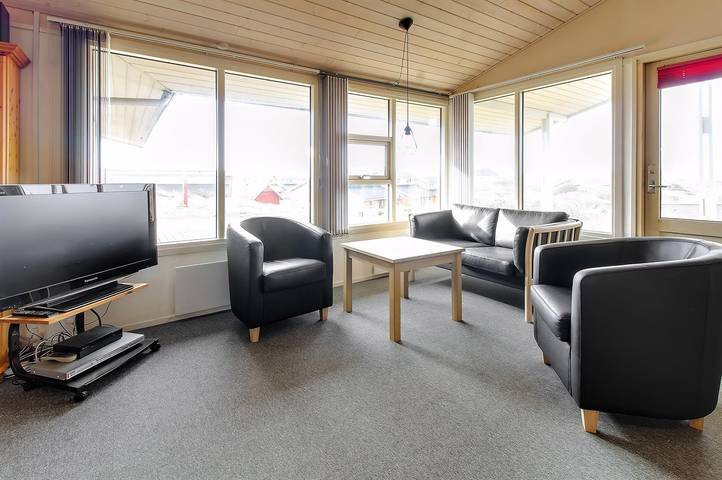 Awesome home in Vejers Strand w/ WiFi and 3 Bedrooms in Vejers Strand, Varde