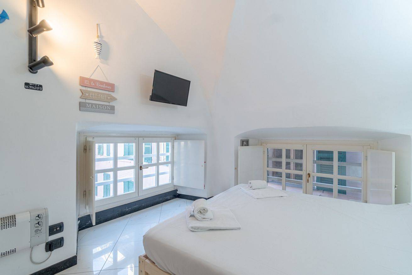Ganze Wohnung, Ferienwohnung für 2 Personen in Genua (Stadt), Genua