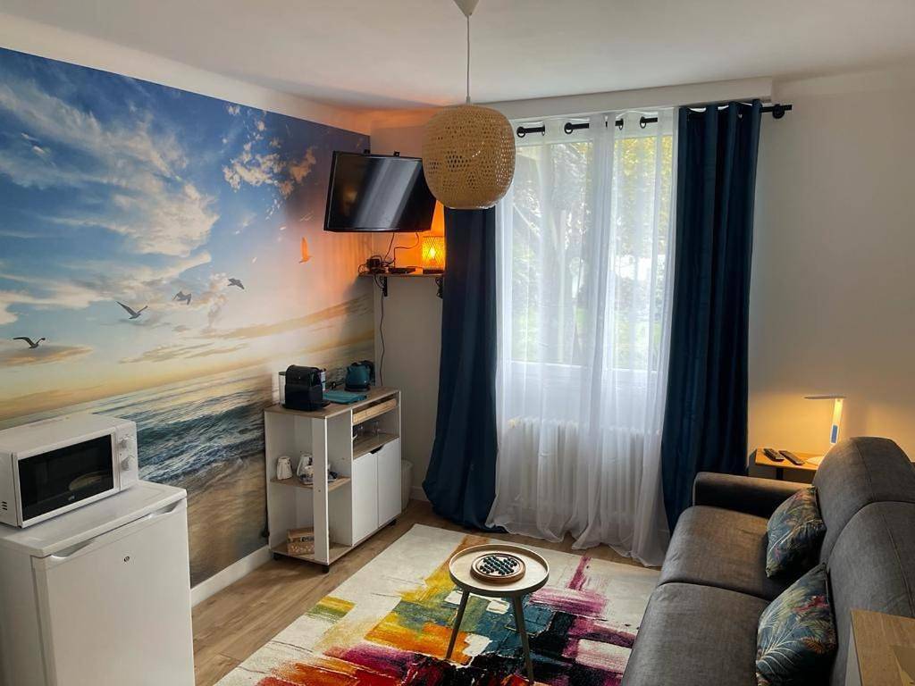 Appartement de vacances entier, Chambre Privée chez L' Habitant in Trignac, Région de Saint-Nazaire