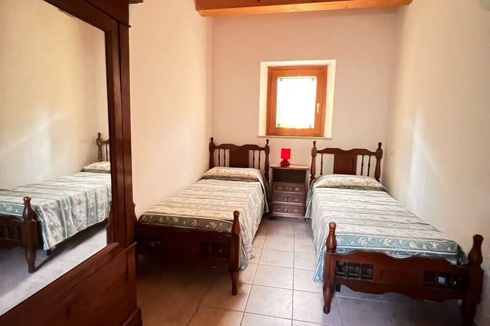 Apartment in farmhouse 5 minutes from Portonovo in Monte Conero, Ancona