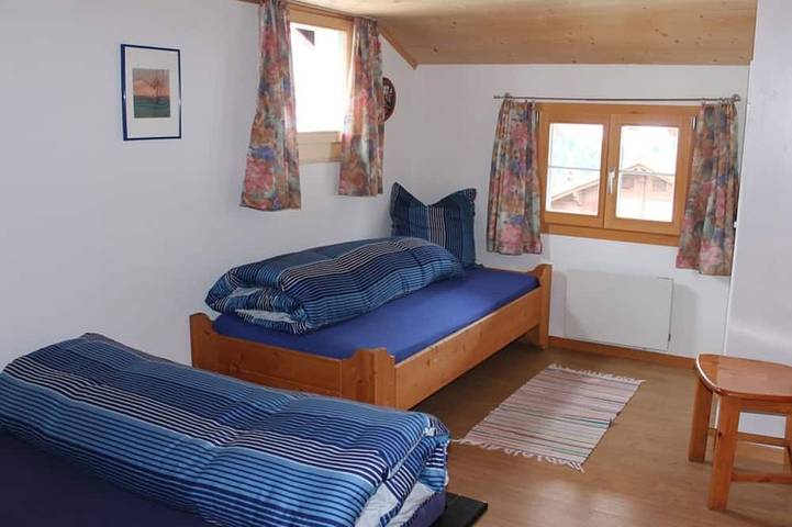 Ganze Wohnung, Deragisch A, (Sedrun), 182.01 in Sedrun, Tujetsch