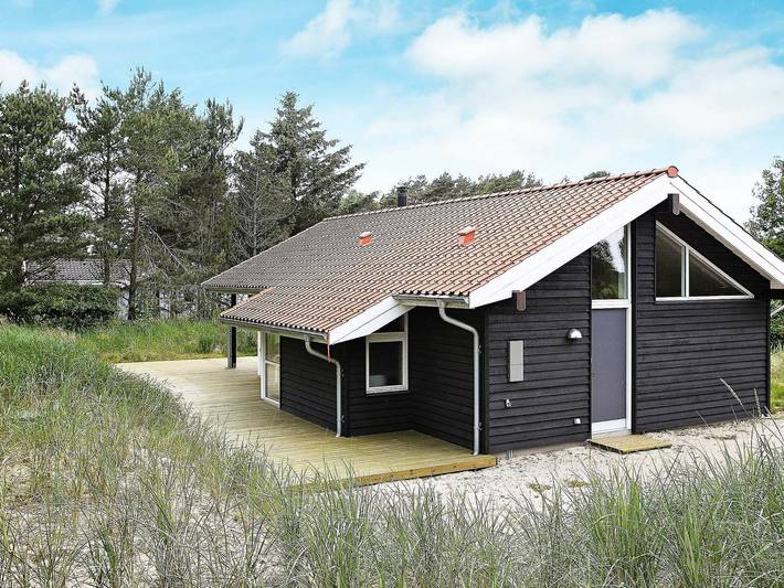 Ferienhaus für 6 Personen, mit Terrasse, mit Haustier in Skagen - 2