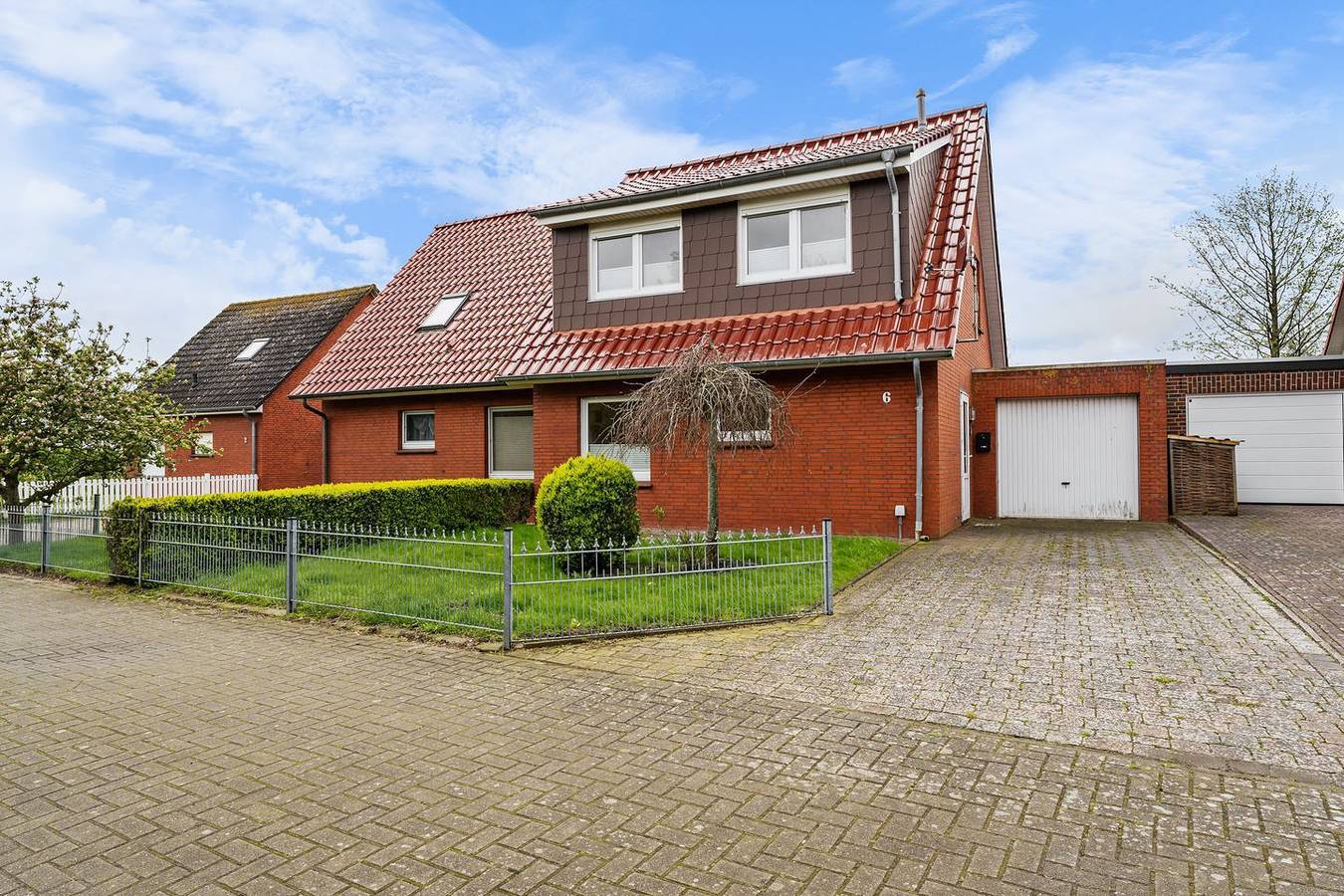 Carpe Tempus direkt am Uplewarder Trockenstrand in Upleward, Krummhörn