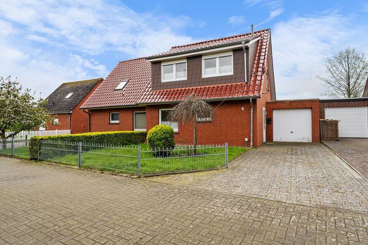 Ferienhaus für 4 Personen, mit Garten in Krummhörn - 3