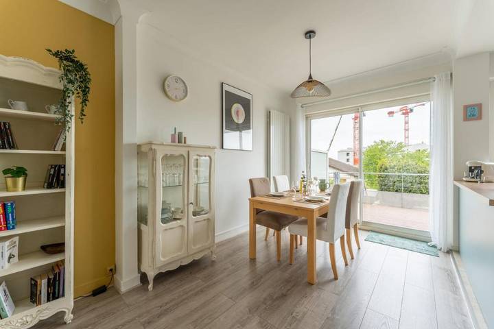 Gîte pour 4 personnes, avec terrasse, animaux acceptés à Le Bouscat - 4
