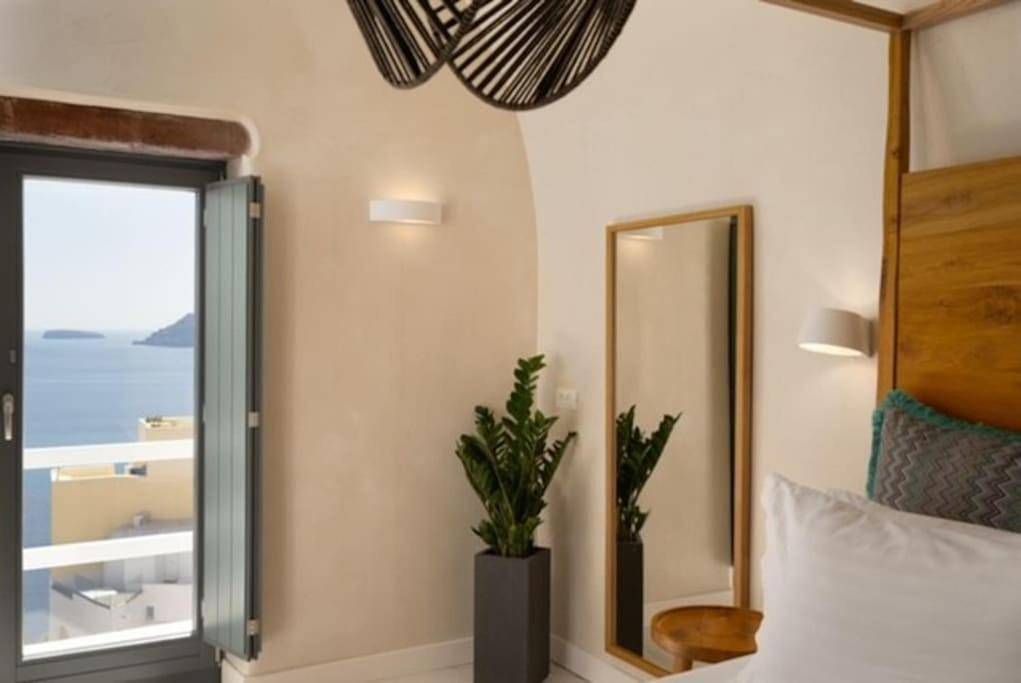Appartement entier, Three-Bedroom Apartment in Ormos Ammoudiou, Oia