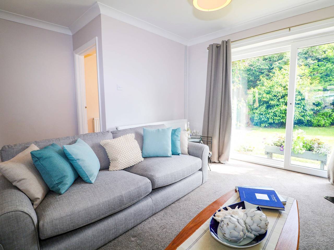 Cottage für 6 Personen mit Garten in Rustington, West Sussex