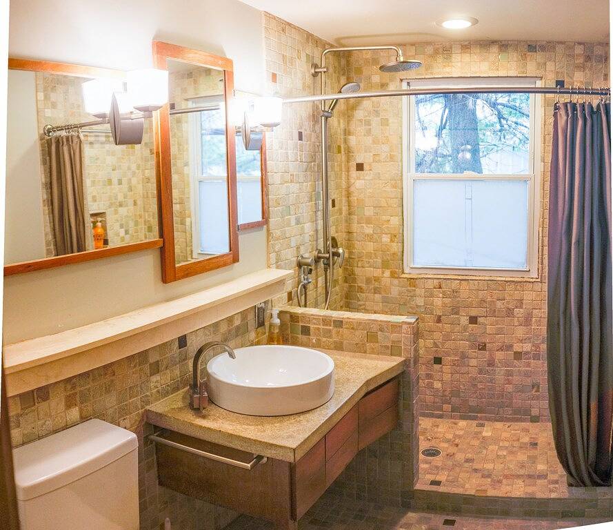 Madison West Side. Luxuriöses Wohnen 1 Block vom See entfernt. in Madison, Dane County