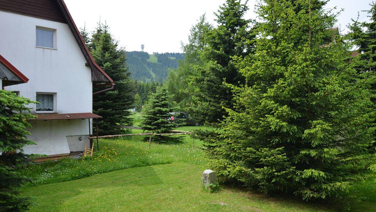 Ferienhaus für 6 Personen (70 m²) in Loučná pod Klínovcem in Loučná pod Klínovcem, Erzgebirge (Tschechien)