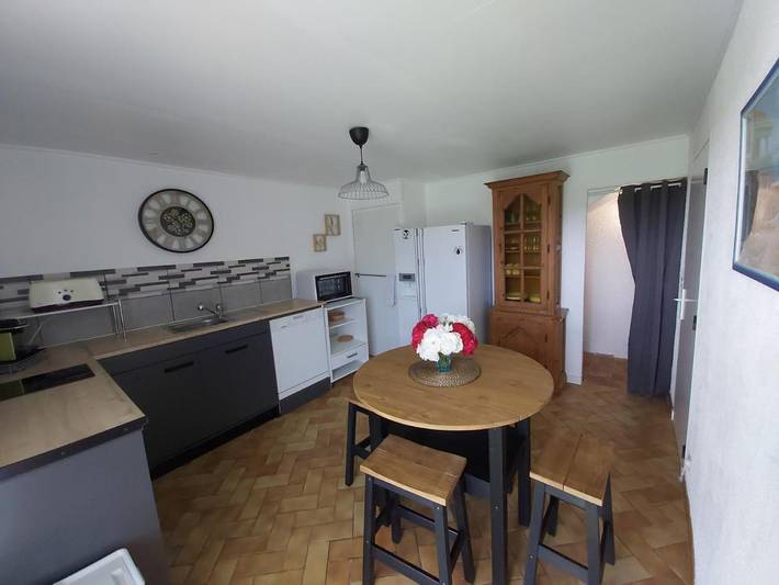 Gîte pour 2 personnes, avec jardin et vue à Aubin - 4