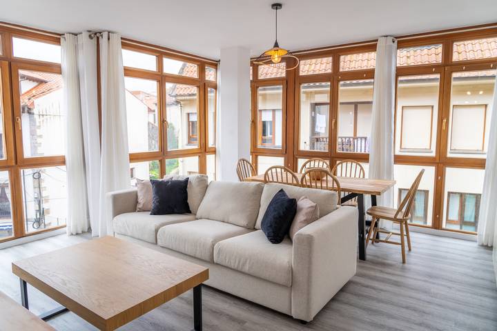 Apartamento de vacaciones para 4 personas - 1