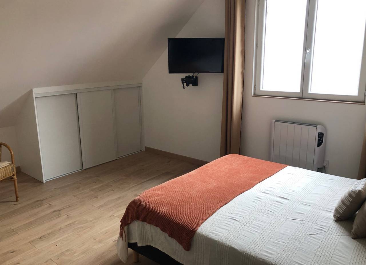 Chambres au Domaine de Sainte-Marie - Chambre 1 in Ardon, Sologne