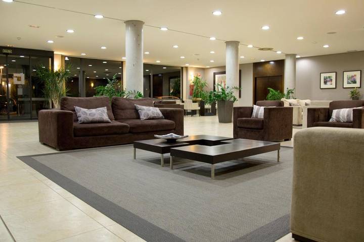 Hôtel pour 3 personnes, avec Terrasse et Jardin à Tardajos