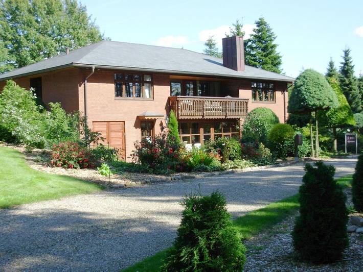 Vakantiehuis voor 2 personen, with Terras and Tuin as well as Uitzicht in Billund