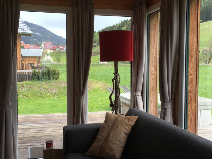 Ferienhaus für 12 Personen, mit Whirlpool und Terrasse sowie Sauna in Murau - 4