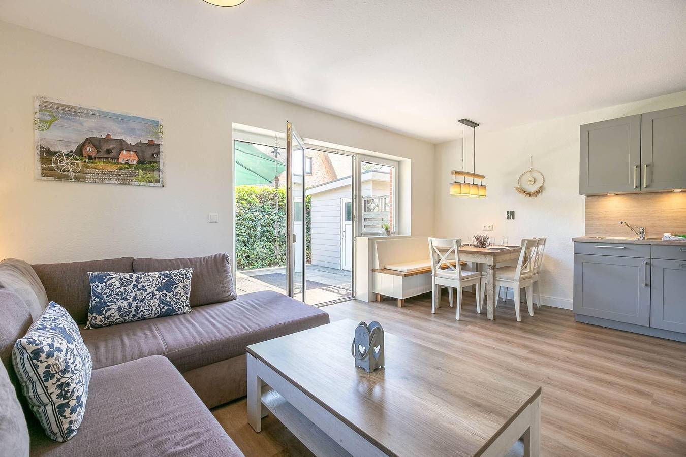 Ganze Ferienwohnung, Wohnung 2 (Id 322) in St. Peter-Ording, Eiderstedt