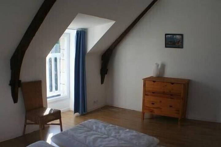 Gîte pour 12 personnes, avec jardin, animaux acceptés à Saint-Molf - 3