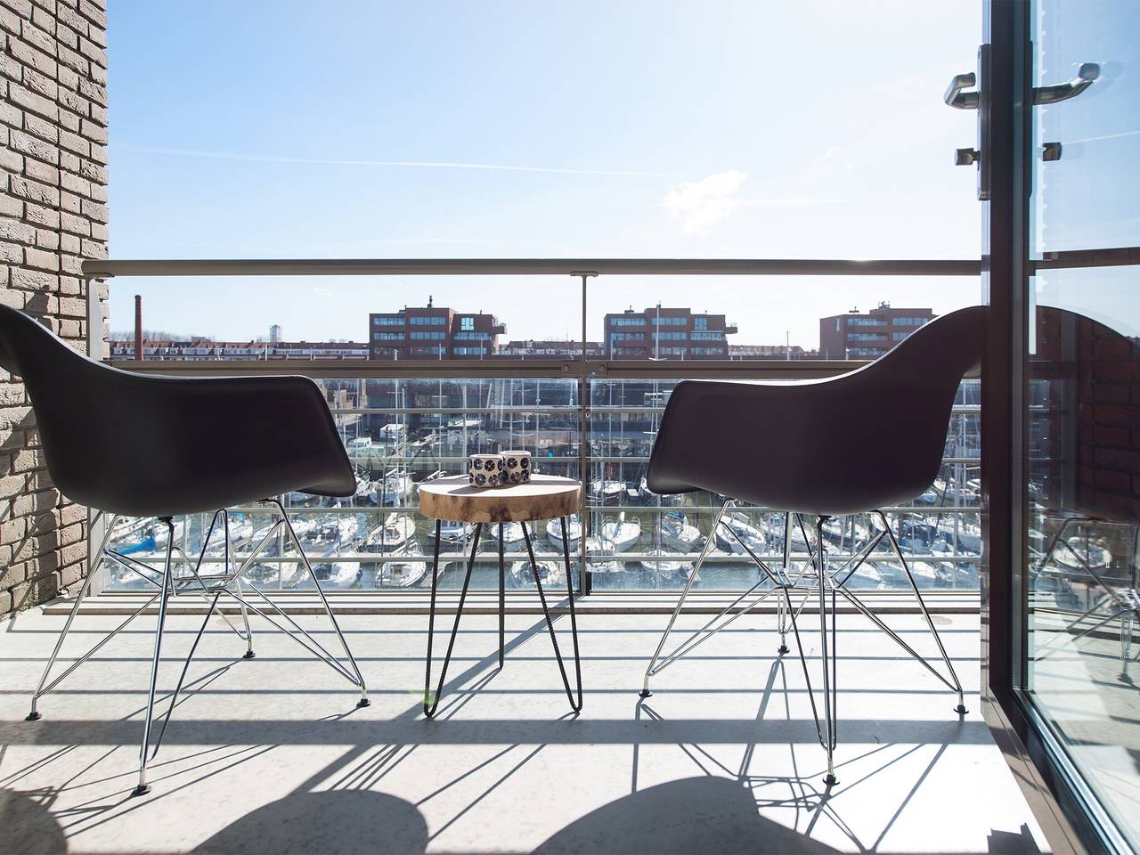 Ganze Wohnung, Apartment in Den Haag f�r 5 Personen in Scheveningen, Den Haag