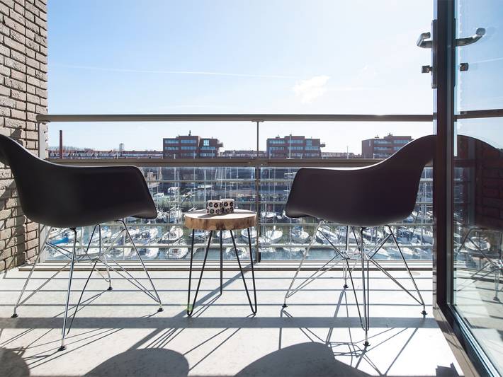 Ferienwohnung für 5 Personen, mit Balkon in Scheveningen - 4