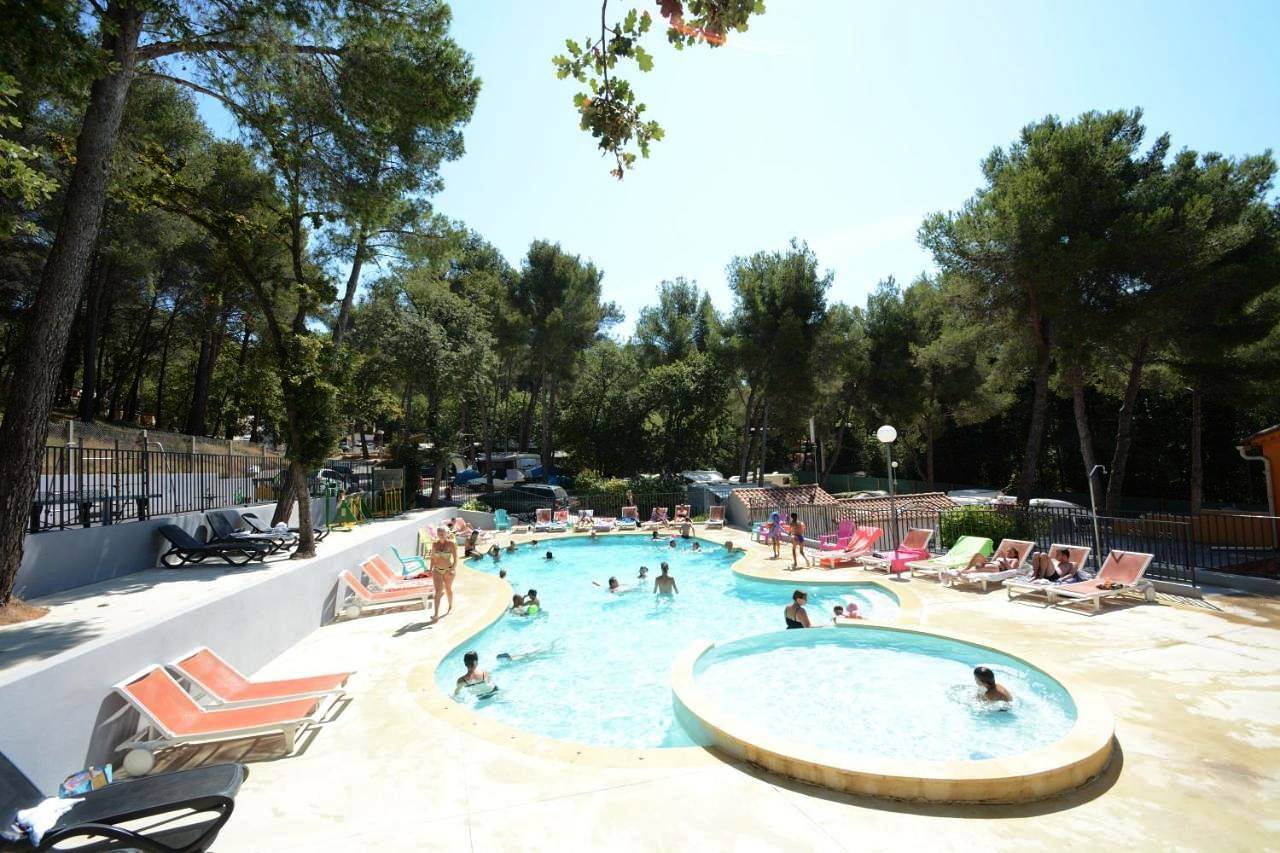 Premium Mobile Home (3 Adults) in Six-Fours-les-Plages, Côte méditerranéenne (France)