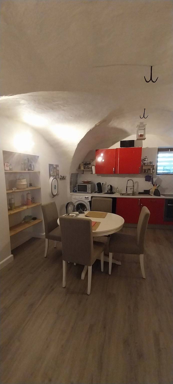 Maison de vacances "À l'Escale Passa Païs" avec vue sur la montagne, Wi-Fi et climatisation in Le Poujol-sur-Orb, Région de Béziers