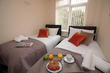 Apartment for 6 People in Southampton, South East England, Photo 4