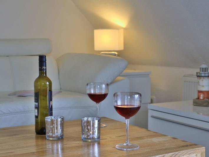 Ferienwohnung für 5 Personen, mit Balkon und Sauna, mit Haustier in Dassow - 4