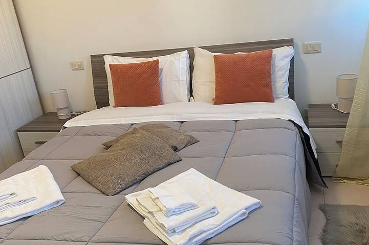 Entire apartment, Station 27 in Perugia, Perugia Province