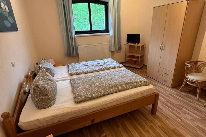 Ferienwohnung für 2 Personen, mit Garten, mit Haustier in Kuchelmiß - 2