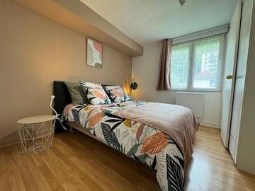 Gîte pour 6 personnes à Sochaux (Doubs)