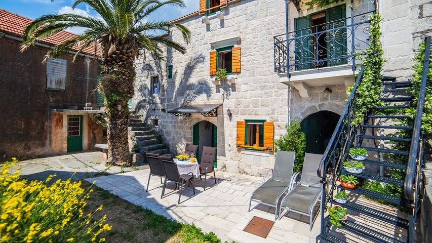 Casa de vacaciones para 5 personas, con terraza y vistas - 1