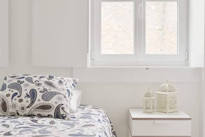 Villa pour 4 personnes à Lisbonne - 4