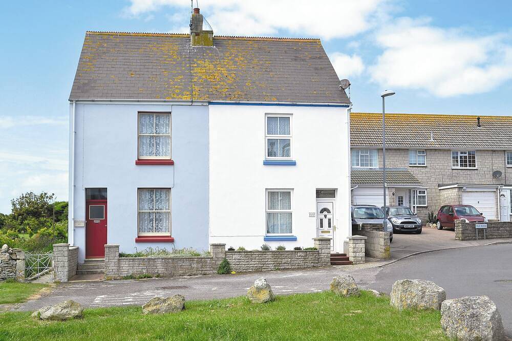 Alojamiento de 2 habitaciones en Portland, near Weymouth in Weston (Portland), Isla de Pórtland