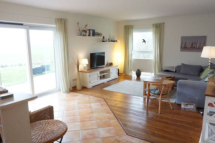 Ferienhaus für 4 Personen, mit Garten - 1