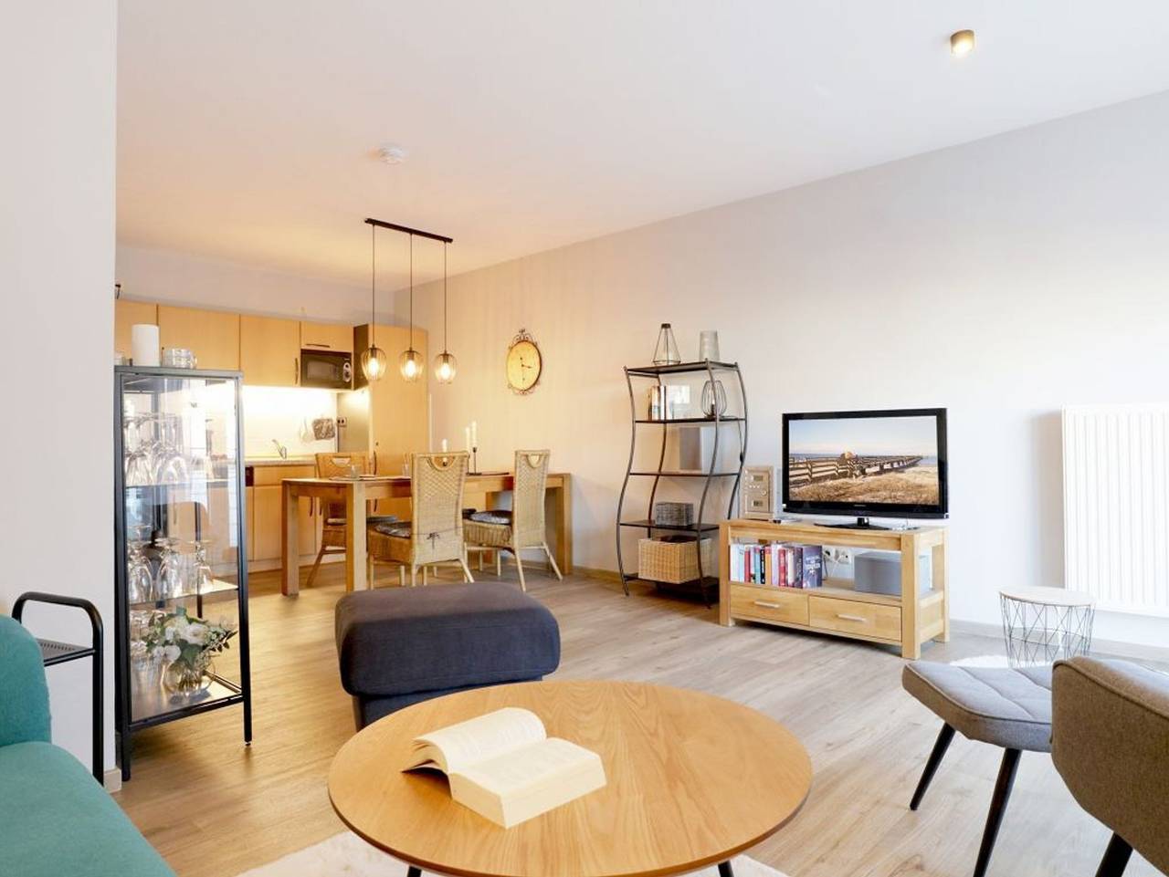 Ganze Ferienwohnung, Haffblick Whg. Ha61 in Ostseebad Boltenhagen, Boltenhagen
