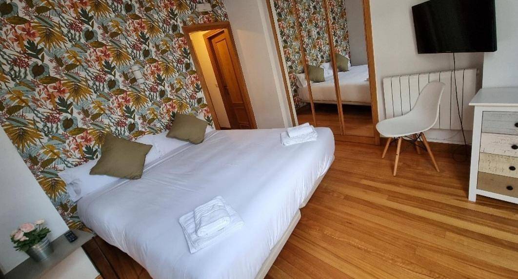 Pension Ipar in Zarauzko hondartza (Zarautz), Zarautz