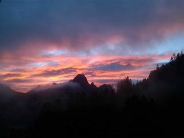 Ferienwohnung für 5 Personen in Schröcken, Allgäuer Alpen (Österreich), Bild 2
