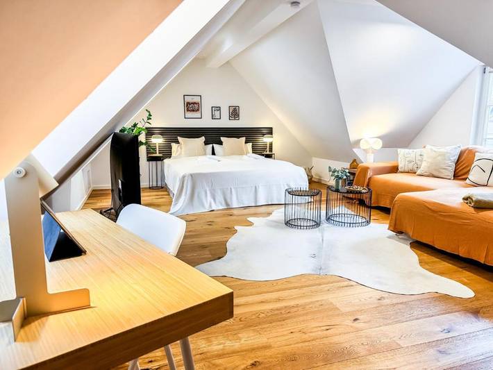 Ferienwohnung für 8 Personen, mit Ausblick in Landshut - 3