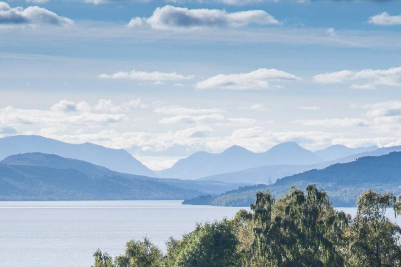 Entire apartment, Loch Rannoch Highland Club, Osprey Lodge in Perthshire