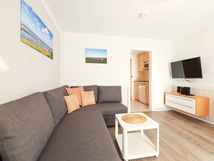 Ganze Wohnung, Klööwer in Westerland, Sylt (Gemeinde)