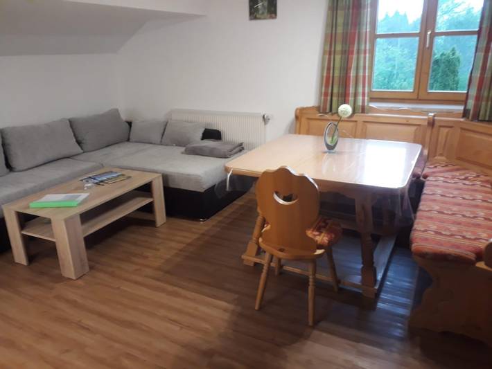 Ferienwohnung für 5 Personen, mit Balkon und Garten im Allgäu - 4