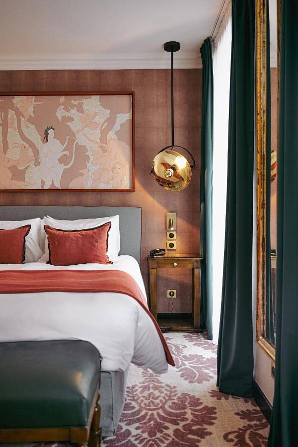 Hôtel pour 2 personnes