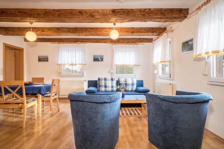 Villa für 5 Personen, mit Garten in Deutschland - 3