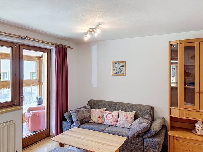 Chalet für 8 Personen, mit Garten und Terrasse am Arlberg - 2