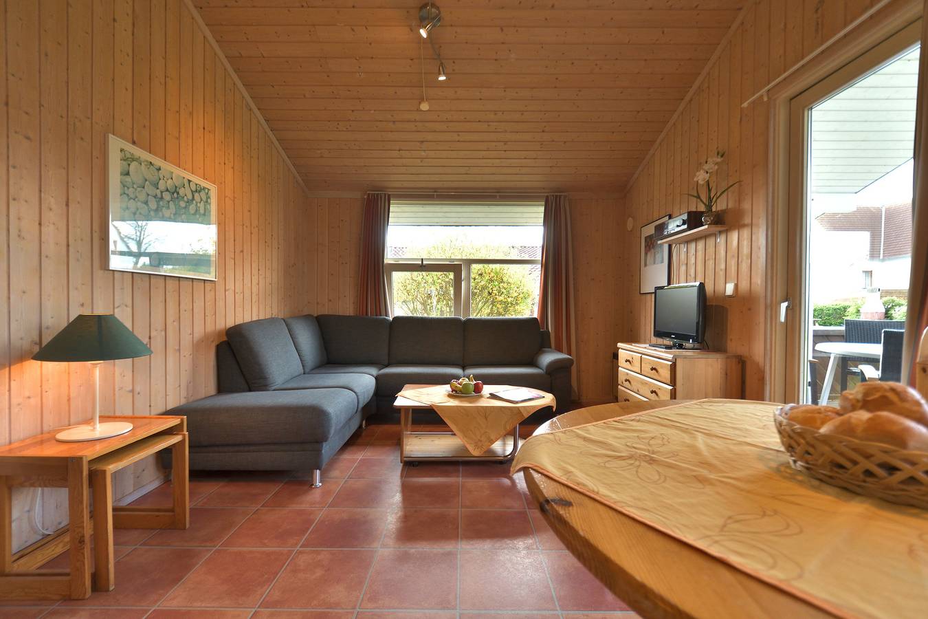 Ferienhaus Typ A - Am Waldrand in Südstrand Pelzerhaken, Distrito de Holstein Oriental
