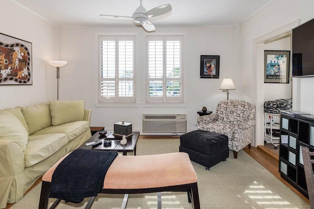 Ganze Wohnung, Tropical Ocean View of Palm Beach in Palm Beach, Palm Beach County