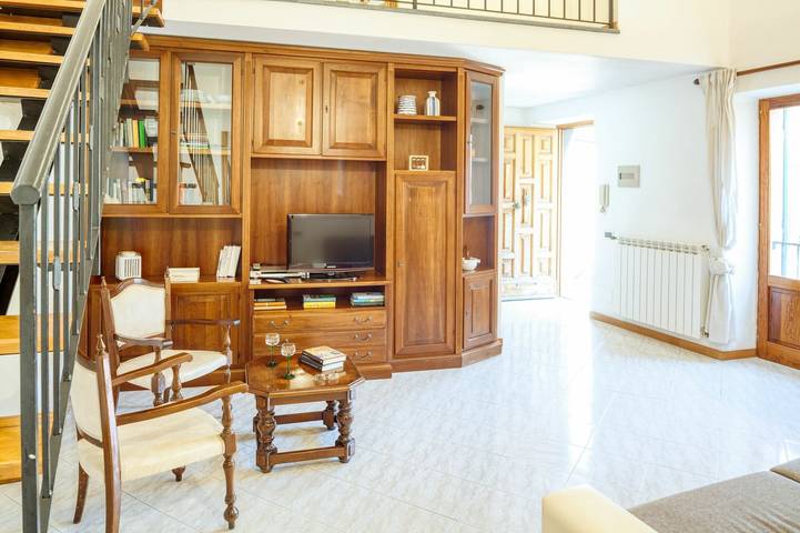 Gîte pour 5 personnes, avec terrasse dans Levanto - 4