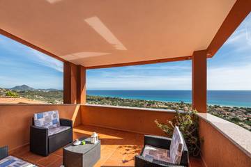 Villa for 6 People in Muravera, Cagliari Province, Photo 3