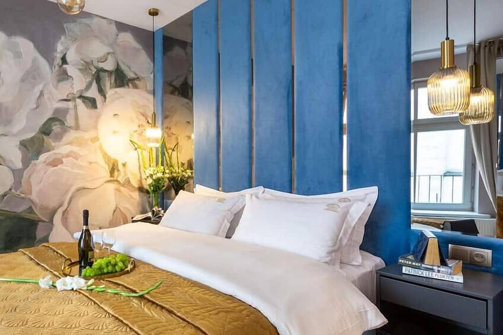 Appartement entier, Elegant Apartment 1 min to the Main Square in Cracovie, Petite-Pologne