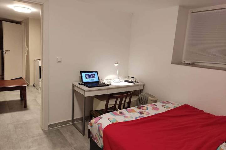 Ganze Wohnung, Newly renovated apartment near Moss city center in Moss